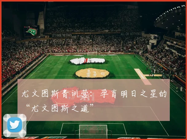尤文图斯青训营:孕育明日之星的“尤文图斯之道”