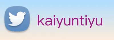 kaiyuntiyu logo