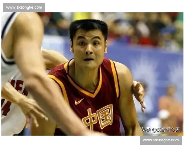战神刘玉栋:CBA 无解统治力与中国男篮的血性之问