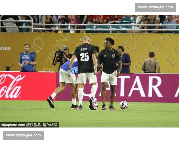阿圭罗 Speed 互怼：C 罗无缘世俱杯，球迷：他去世界杯夺冠！