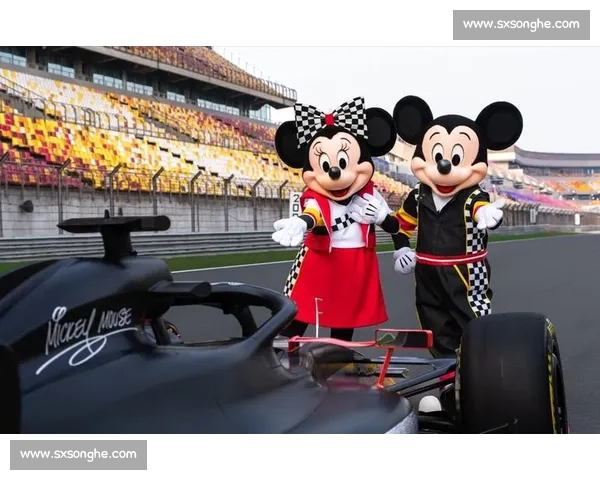 F1赛事经济效益：一个全球体育IP的商业价值